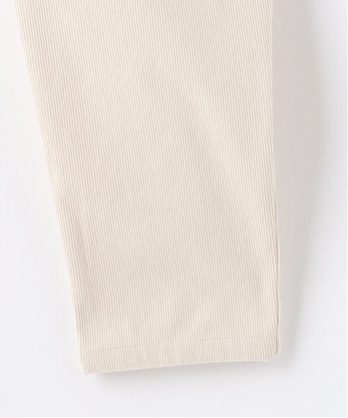 90's L.L.Bean BOAT ＆ TOTE　 ブラックxピンク　ミニ セール】コーデュロイテーパードパンツ（その他パンツ）｜pom