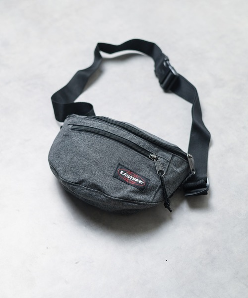 EASTPAK(イーストパック )の「【EASTPAK】BUNDY S(ボディバッグ/ウエストポーチ・レディース・杢グレー・FREE)」の1枚目の写真