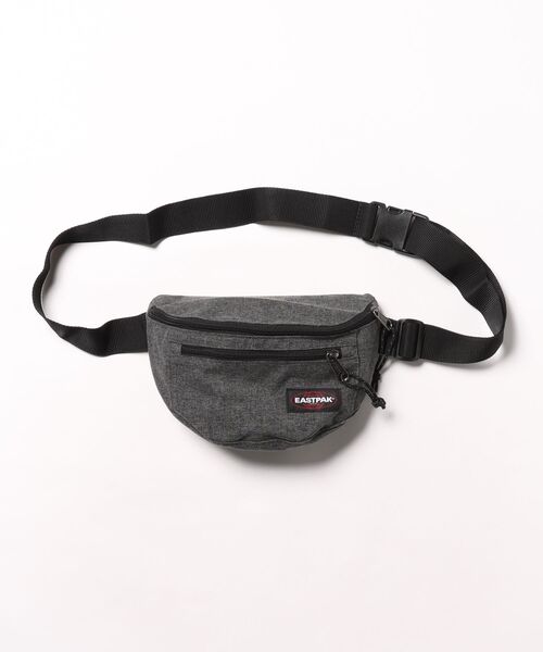 EASTPAK(イーストパック )の「【EASTPAK】BUNDY S(ボディバッグ/ウエストポーチ・レディース・杢グレー・FREE)」の4枚目の写真