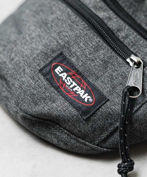 EASTPAK(イーストパック )の「【EASTPAK】BUNDY S(ボディバッグ/ウエストポーチ・レディース・杢グレー・FREE)」の3枚目の写真