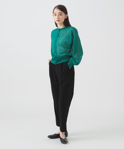 専用♡レメ REMME Vカット レザーパンプス チャンキーヒール23cm REMME（レメ）の「REMME / Vカット パンプス（23.5cm～24.5cm