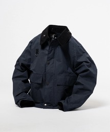 《再入荷》Barbour for MARKAWARE & EDIFICE 別注 SPEY/スペイ