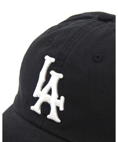 LAロゴ刺繍 ベースボールキャップ　AMERICAN NEEDLE CAP/AMERICAN NEEDLE(アメリカンニードル)BALLPARK - LA