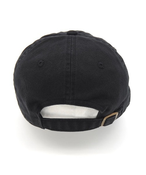 AMERICAN NEEDLE(アメリカンニードル)の「CAP/AMERICAN NEEDLE(アメリカンニードル)BALLPARK - LAロサンゼルスLAロゴ刺繍クラシックデザインベースボールキャップ(キャップ・メンズ・ブラック/カーキ・FREE)」の6枚目の写真