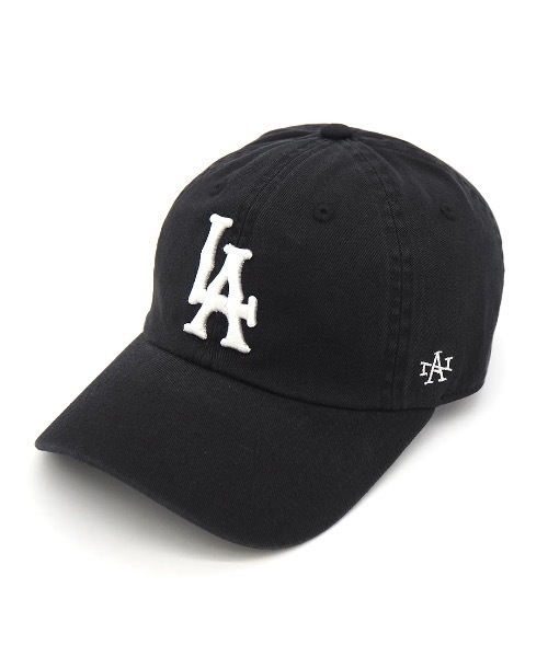 LAロゴ刺繍 ベースボールキャップ　AMERICAN NEEDLE CAP/AMERICAN NEEDLE(アメリカンニードル)BALLPARK - LA