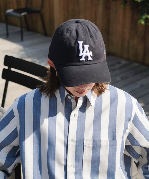 american needle LAロゴキャップ American Needle Los Angeles Ballpark Cap – Progress Running Club