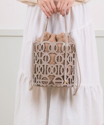 ANITA BILARDI | 【ANITA BILARDI/アニタビラルディ】レザーバッグ ハンドバッグ トートバッグ CANCER(ハンドバッグ)