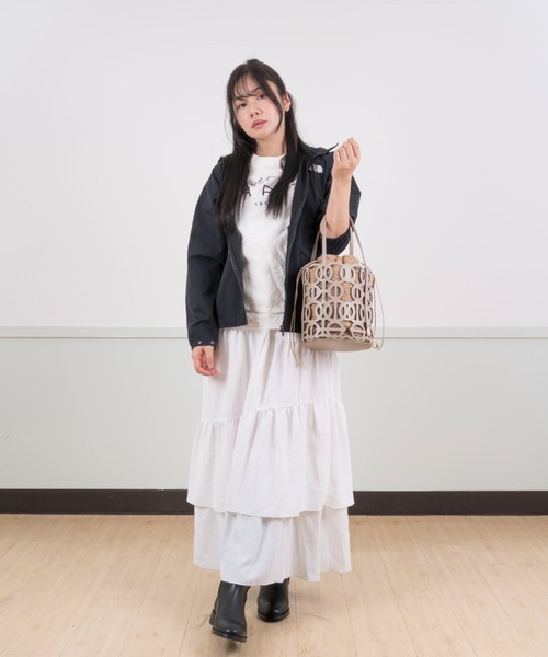 ANITA BILARDI(アニタビラルディ)の「【ANITA BILARDI/アニタビラルディ】レザーバッグ ハンドバッグ トートバッグ CANCER(ハンドバッグ・レディース・グレー/ベージュ・FREE)」の12枚目の写真