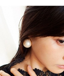 Donnaruma（ドンナルンマ）の「「Nothing And Others/ナッシングアンドアザーズ」Big Pearl Pierce（ピアス（両耳用））」