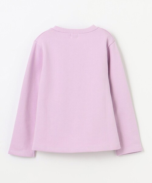 【110-140㎝】オーナメント刺繍 トレーナー(スウェット)|組曲(クミキョク) 【110-140㎝】オーナメント刺繍 トレーナー(スウェット)|組曲(クミキョク)