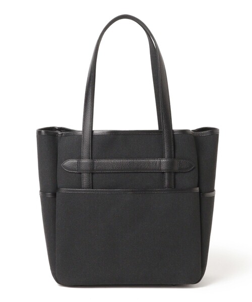 S.MANO / レザー ドローストリング バッグ トートバッグ BEAMS F BEAMS F トートバッグ S.MANO / レザー ドローストリング バッグ