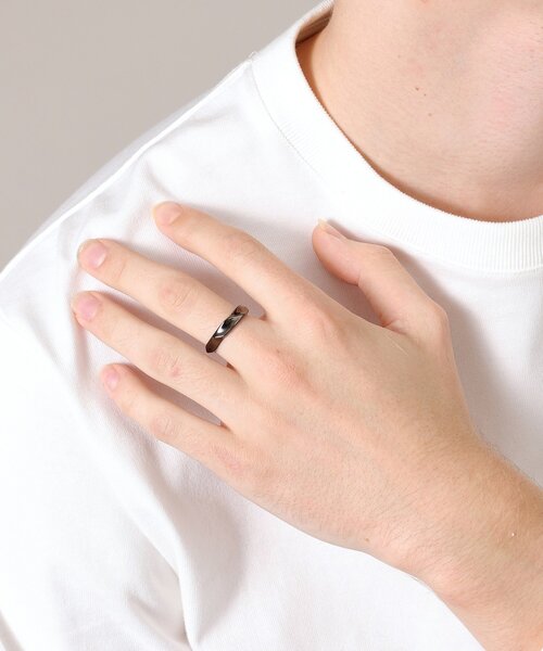 トゥイグ リング(リング)|TAKEO KIKUCHI(タケオキクチ) トゥイグ リング(リング)|TAKEO KIKUCHI(タケオキクチ)