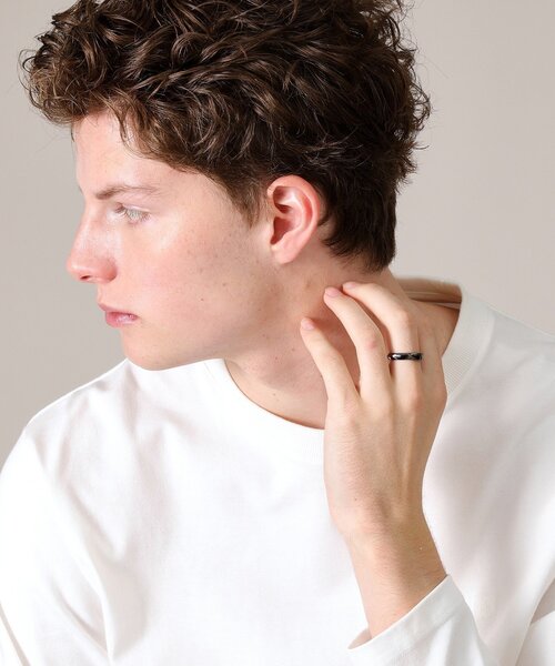 トゥイグ リング(リング)|TAKEO KIKUCHI(タケオキクチ) トゥイグ リング(リング)|TAKEO KIKUCHI(タケオキクチ)