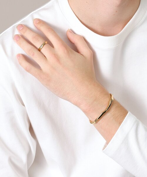 トゥイグ リング(リング)|TAKEO KIKUCHI(タケオキクチ) トゥイグ リング(リング)|TAKEO KIKUCHI(タケオキクチ)