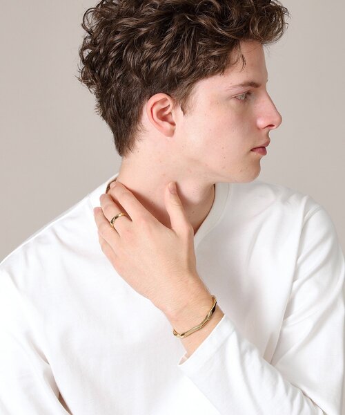 トゥイグ リング(リング)|TAKEO KIKUCHI(タケオキクチ) トゥイグ リング(リング)|TAKEO KIKUCHI(タケオキクチ)