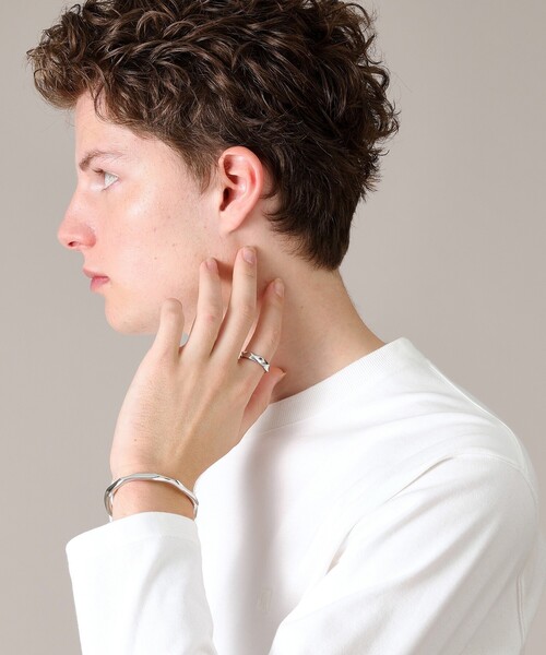 トゥイグ リング(リング)|TAKEO KIKUCHI(タケオキクチ) トゥイグ リング(リング)|TAKEO KIKUCHI(タケオキクチ)