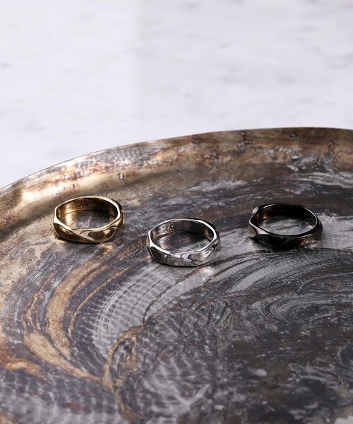 トゥイグ リング(リング)|TAKEO KIKUCHI(タケオキクチ) トゥイグ リング(リング)|TAKEO KIKUCHI(タケオキクチ)