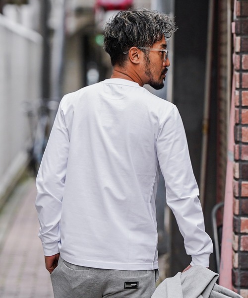 RTEG US ロングティー（Tシャツ/カットソー）｜adamsJUGGLER