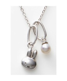 Miffy（ ミッフィー）の「ミッフィーMam&Girlペンダント/girl（45cm）（ネックレス）」