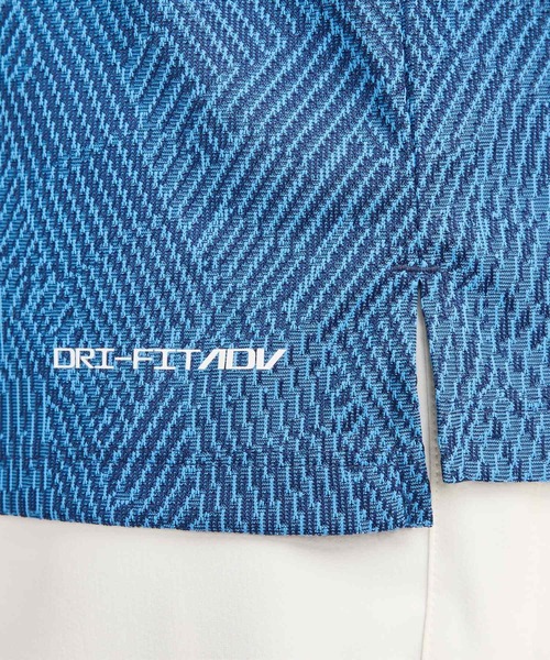 B新品 Lナイキ ゴルフ ツアー 半袖 ポロシャツ FD5732-402 セール】ナイキ ツアー メンズ Dri-FIT ADV ゴルフポロ / Nike