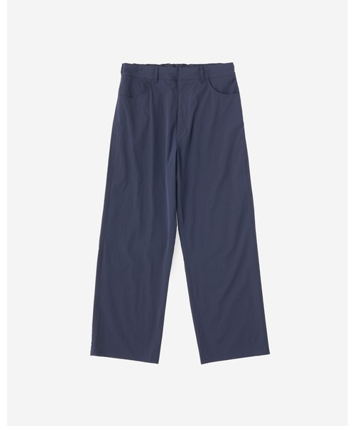 Traditional Weatherwear(トラディショナルウェザーウェア)の「UNIONSLACKS 106E(その他パンツ・メンズ・ブラック/ネイビー・XS/S)」の2枚目の写真