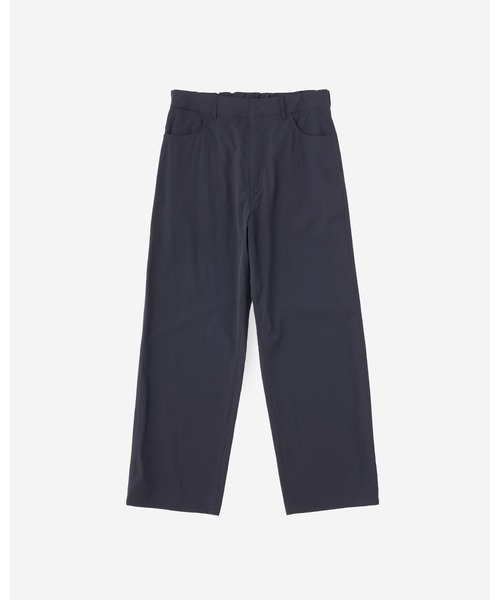 Traditional Weatherwear(トラディショナルウェザーウェア)の「UNIONSLACKS 106E(その他パンツ・メンズ・ブラック/ネイビー・XS/S)」の1枚目の写真