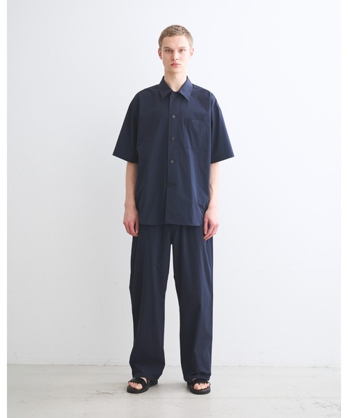Traditional Weatherwear(トラディショナルウェザーウェア)の「UNIONSLACKS 106E(その他パンツ・メンズ・ブラック/ネイビー・XS/S)」の3枚目の写真