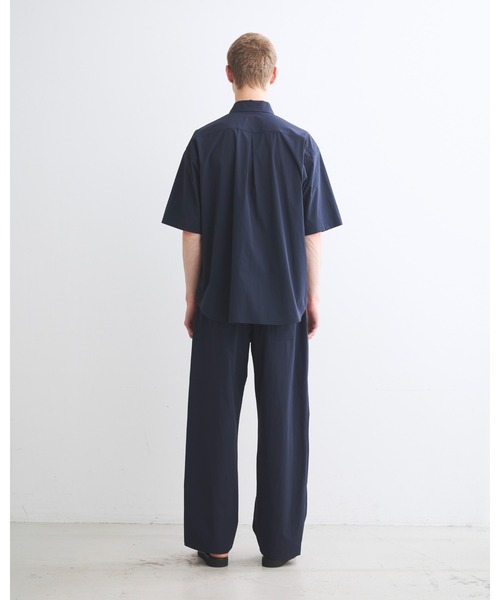 Traditional Weatherwear(トラディショナルウェザーウェア)の「UNIONSLACKS 106E(その他パンツ・メンズ・ブラック/ネイビー・XS/S)」の5枚目の写真
