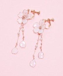 Cerise& フェリィ sakura 桜バージョン イヤリング Cerise& フェリィ sakura 桜バージョン イヤリング 楽天市場】桜