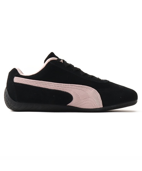 PUMA（プーマ）の「PUMA SPEEDCAT OG / プーマ スピードキャット OG（スニーカー・メンズ・ブラック・22.5cm/24.0cm/23.5cm/23.0cm）」の5枚目の写真