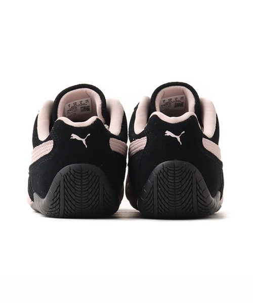PUMA（プーマ）の「PUMA SPEEDCAT OG / プーマ スピードキャット OG（スニーカー・メンズ・ブラック・22.5cm/24.0cm/23.5cm/23.0cm）」の3枚目の写真
