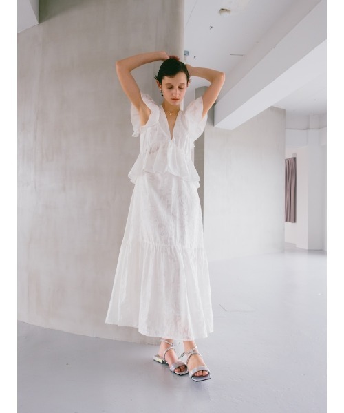 sahara(サハラ)の「Metallic Strap Sandals(サンダル・レディース・ブロンズ/ブラック/シルバー・M/L/S)」の12枚目の写真