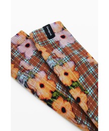 Desigual（デシグアル）の「【Desigual×Collina Strada】SOHOCOLLNA ソックス（ソックス/靴下）」