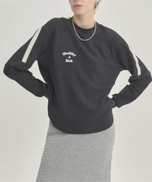 Muel Chic | Healthy ＆ Rich truck pull top ヘルシー＆リッチトラックプルトップ(ジャージ)