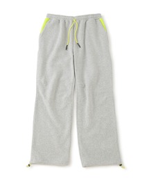 【セットアップ】j.n.r.d/裏毛メッシュ切替スウェットパンツ