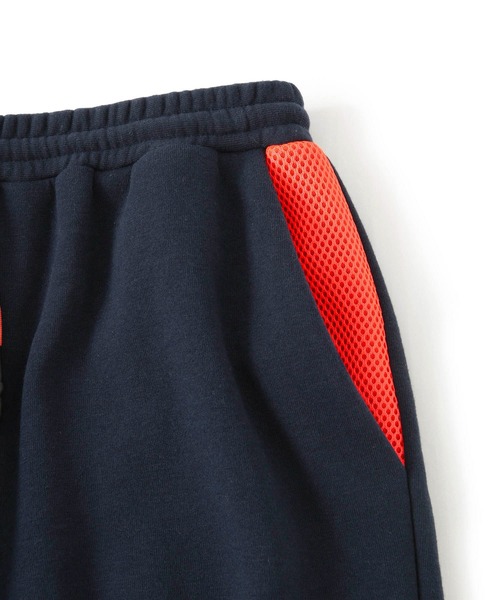 JUNRED(ジュンレッド)の「【セットアップ】j.n.r.d/裏毛メッシュ切替スウェットパンツ(その他パンツ・メンズ・グレー/ブラック/ネイビー・L/M)」の12枚目の写真