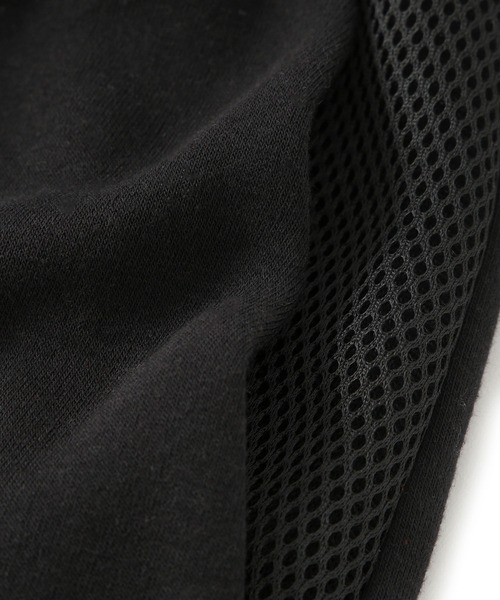 JUNRED(ジュンレッド)の「【セットアップ】j.n.r.d/裏毛メッシュ切替スウェットパンツ(その他パンツ・メンズ・グレー/ブラック/ネイビー・L/M)」の9枚目の写真