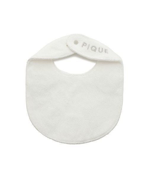 gelato pique（ジェラートピケ）の「【BABY】アニマルスタイ（スタイ/よだれかけ・キッズ・グリーン/ラベンダー/オフホワイト/ライトピンク・FREE/F）」の8枚目の写真