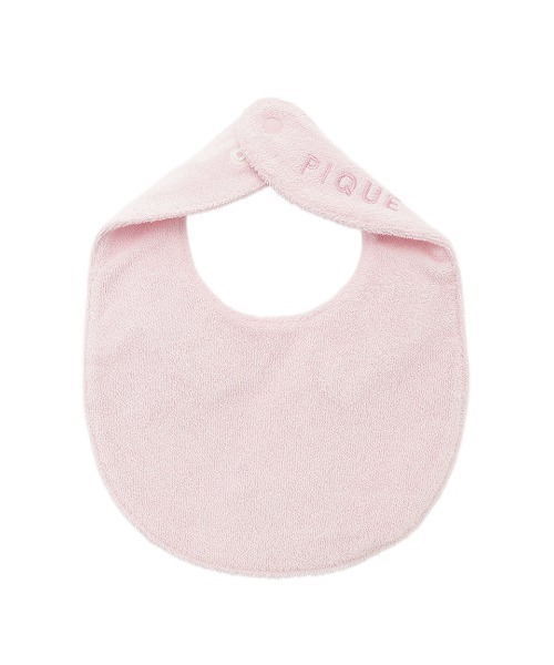 gelato pique（ジェラートピケ）の「【BABY】アニマルスタイ（スタイ/よだれかけ・キッズ・グリーン/ラベンダー/オフホワイト/ライトピンク・FREE/F）」の15枚目の写真