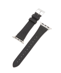 HIROB（ヒロブ）の「【KUROCURRANT / クロカラント】Apple watch belt / Shrink leather（デジタル腕時計・レディース）」