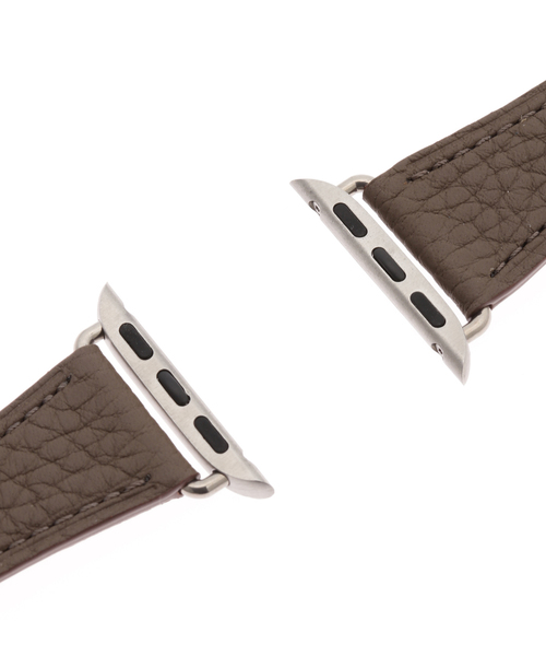 【KUROCURRANT / クロカラント】Apple watch belt / Shrink leather（その他）｜HIROB（ヒロブ）