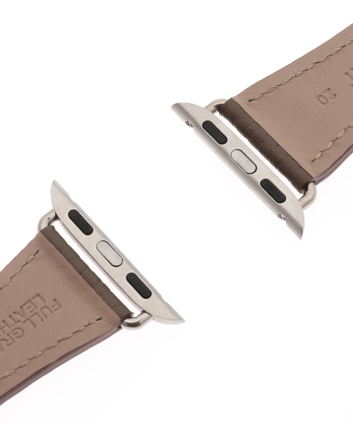 【KUROCURRANT / クロカラント】Apple watch belt / Shrink leather（その他）｜HIROB（ヒロブ）
