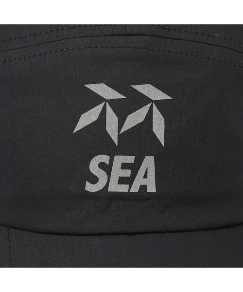 Wind Wave Running Cap（キャップ）｜WIND AND SEA（ウィン