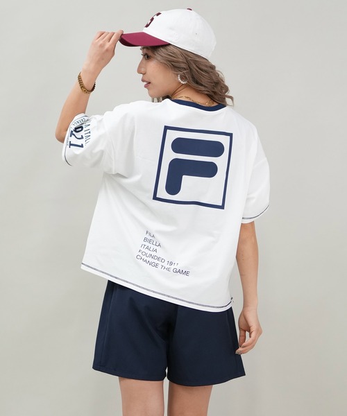 FILA/フィラ 4点セット水着 325060（水着）｜FILA（フィラ）の