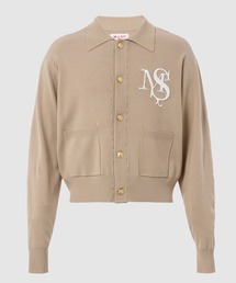 MASU | M.S. CREST CARDIGAN(カーディガン/ボレロ)