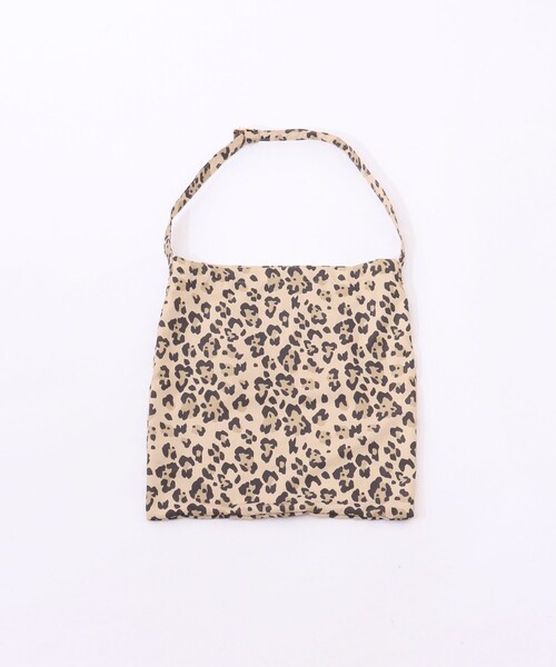 NOLLEY’S（ノーリーズ）の「【grace grace/グラスグラス】グラスケレオパードサブバッグM（エコバッグ/サブバッグ・レディース・レオパード・FREE）」の20枚目の写真