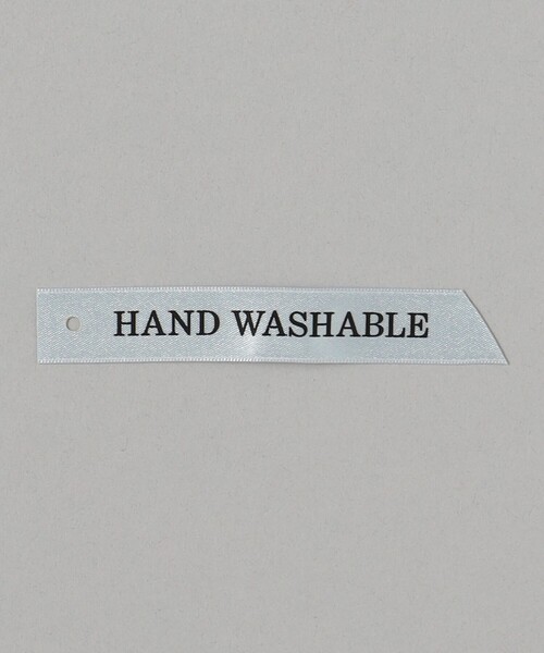 BEAUTY&YOUTH UNITED ARROWS（ビューティーアンドユースユナイテッドアローズ）の「コンパクト クルーネック カーディガン -ウォッシャブル-（カーディガン/ボレロ・レディース・ピンク/オフホワイト/グレー・FREE）」の20枚目の写真