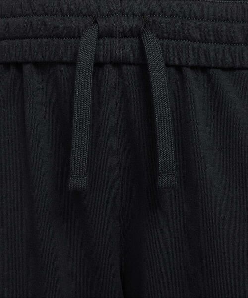 NIKE(ナイキ)の「ナイキ スポーツウェア ガールズ Dri-FIT オーバーサイズド フリース パンツ / Nike Sportswear Girls' Dri-FIT Oversized Fleece Pants FZ5550-010 Black(スウェットパンツ・キッズ・ブラック・160/150/140/170/130)」の3枚目の写真