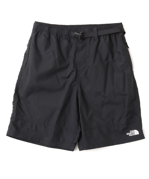 THE NORTH FACE（ザノースフェイス）の「THE NORTH FACE NUPTSE SHORT / ザ・ノース・フェイス ヌプシ ショーツ（その他パンツ・メンズ・グレー/ブラック・XL/M/S/L）」の2枚目の写真