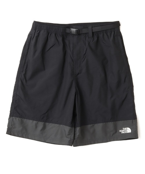 THE NORTH FACE（ザノースフェイス）の「THE NORTH FACE NUPTSE SHORT / ザ・ノース・フェイス ヌプシ ショーツ（その他パンツ・メンズ・グレー/ブラック・XL/M/S/L）」の3枚目の写真